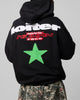 Loiter Substance Hoodie Black