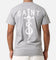 Saint Morta Daggers T-Shirt Grey Marle