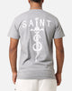 Saint Morta Daggers T-Shirt Grey Marle