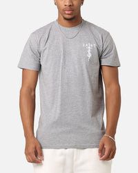 Saint Morta Daggers T-Shirt Grey Marle