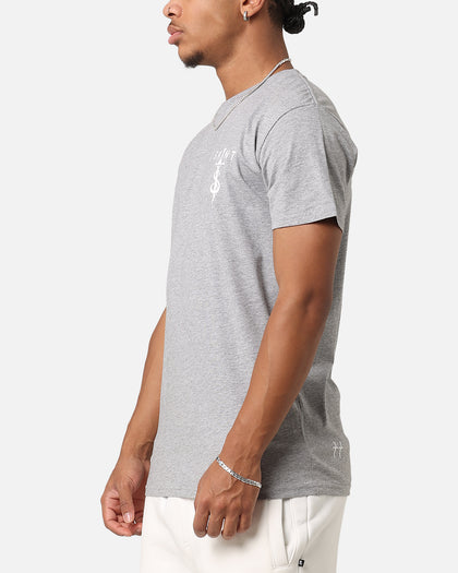 Saint Morta Daggers T-Shirt Grey Marle