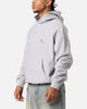 Saint Morta Doves Vintage Hoodie Light Marle