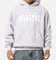 Saint Morta Gothic Premium Hoodie Light Marle