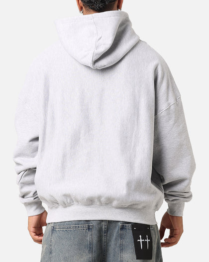 Saint Morta Gothic Premium Hoodie Light Marle