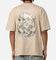 Saint Morta Year Of The Dragon Drop T-Shirt Stone