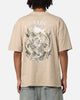 Saint Morta Year Of The Dragon Drop T-Shirt Stone