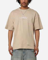 Saint Morta Year Of The Dragon Drop T-Shirt Stone