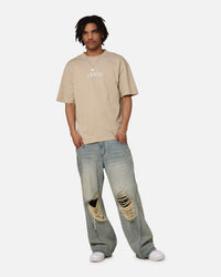Saint Morta Year Of The Dragon Drop T-Shirt Stone