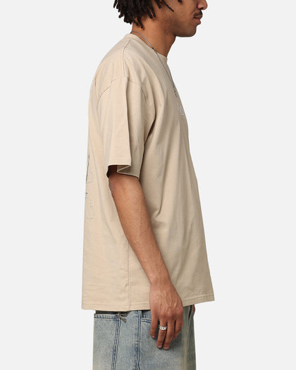 Saint Morta Year Of The Dragon Drop T-Shirt Stone