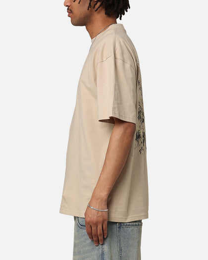 Saint Morta Year Of The Dragon Drop T-Shirt Stone
