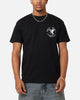 Saint Morta Pegasus Lafayette T-Shirt Black
