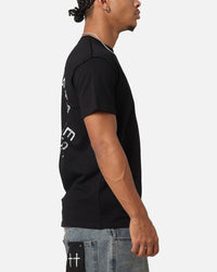 Saint Morta Pegasus Lafayette T-Shirt Black