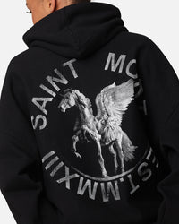 Saint Morta Pegasus Premium Hoodie Black