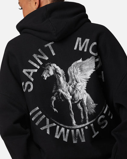Saint Morta Pegasus Premium Hoodie Black