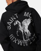Saint Morta Pegasus Premium Hoodie Black