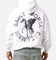 Saint Morta Pegasus Premium Hoodie White