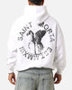 Saint Morta Pegasus Premium Hoodie White