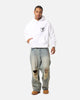 Saint Morta Pegasus Premium Hoodie White