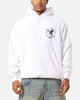 Saint Morta Pegasus Premium Hoodie White