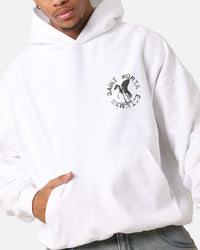 Saint Morta Pegasus Premium Hoodie White