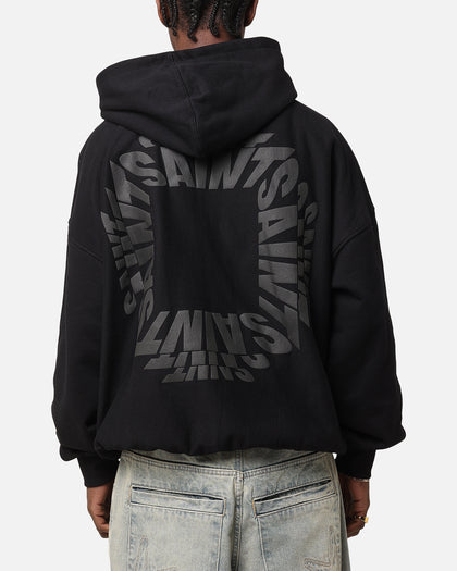 Saint Morta Rave Premium Hoodie Black