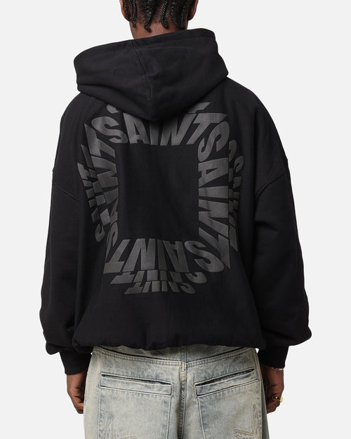 Saint Morta Rave Premium Hoodie Black