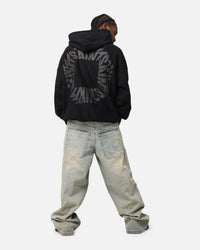 Saint Morta Rave Premium Hoodie Black