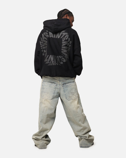 Saint Morta Rave Premium Hoodie Black