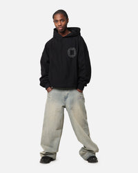 Saint Morta Rave Premium Hoodie Black