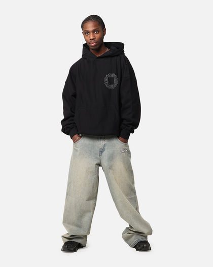 Saint Morta Rave Premium Hoodie Black | Culture Kings US