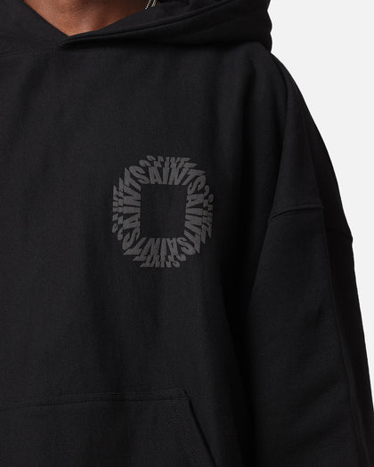 Saint Morta Rave Premium Hoodie Black