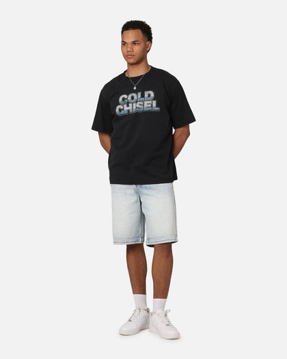 Cold Chisel Cold Chisel T-Shirt Washed Black