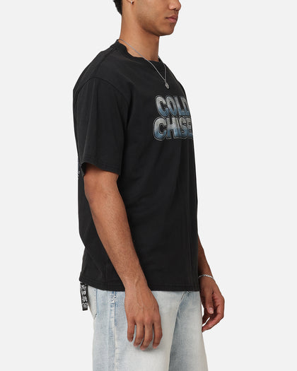 Cold Chisel Cold Chisel T-Shirt Washed Black
