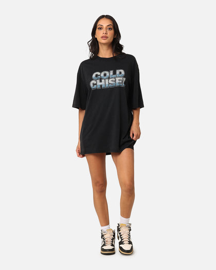 Cold Chisel Cold Chisel T-Shirt Washed Black