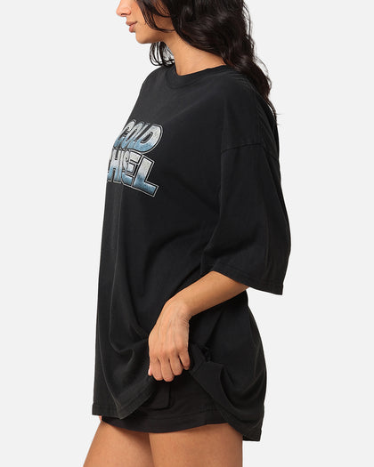 Cold Chisel Cold Chisel T-Shirt Washed Black