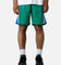 Mitchell & Ness Dallas Mavericks 2004 Swingman Shorts Green/Blue