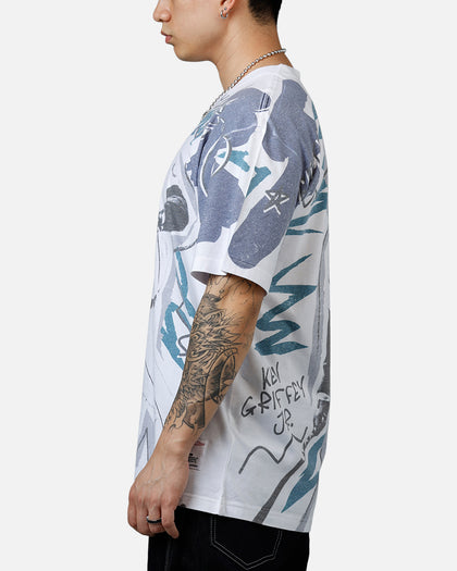 Mitchell & Ness Ken Griffey Jr. Showstopper T-Shirt Navy