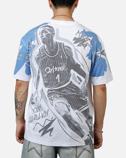 Mitchell & Ness Penny Hardaway Showstopper T-Shirt Blue