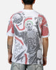 Mitchell & Ness Dennis Rodman Showstopper T-Shirt Red