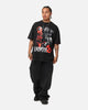 Goat Crew Marvel Deadpool Comic Heavy T-Shirt Vintage Black