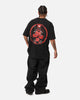 Goat Crew Marvel Deadpool Comic Heavy T-Shirt Vintage Black