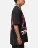 Goat Crew Marvel Deadpool Comic Heavy T-Shirt Vintage Black