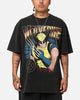 Goat Crew Marvel X-Men Wolverine Heavy T-Shirt Vintage Black