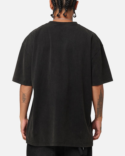 Goat Crew Marvel X-Men Wolverine Heavy T-Shirt Vintage Black