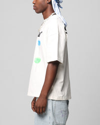 Loiter Sucka T-Shirt Off White