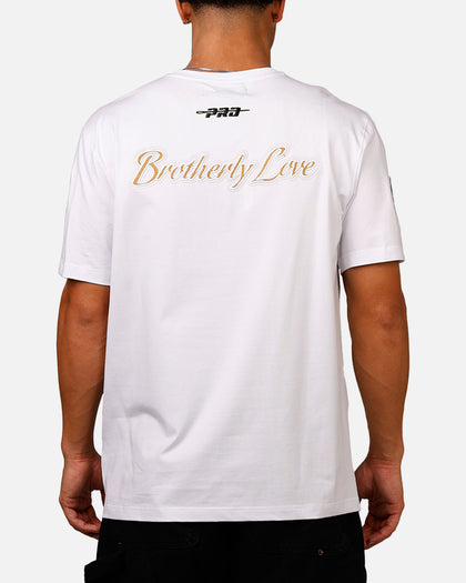 Pro Standard Philadelphia 76ers City 24-25 Season T-Shirt White