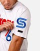 Pro Standard Philadelphia 76ers City 24-25 Season T-Shirt White