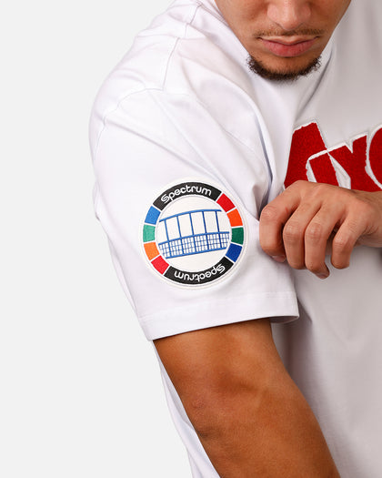 Pro Standard Philadelphia 76ers City 24-25 Season T-Shirt White