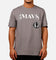Pro Standard Dallas Mavericks City 24-25 Season T-Shirt Grey