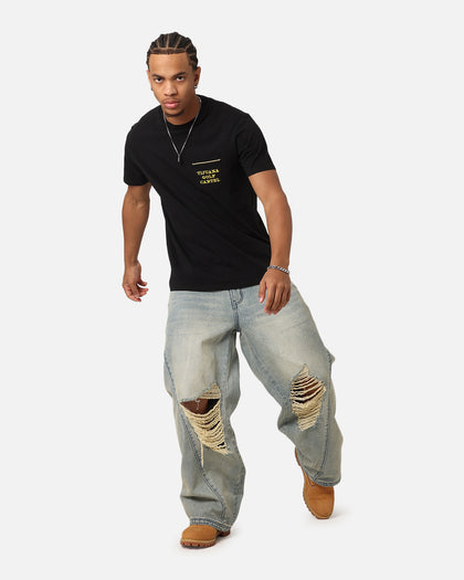 Birds Of Condor Tijuana Pocket T-Shirt Black